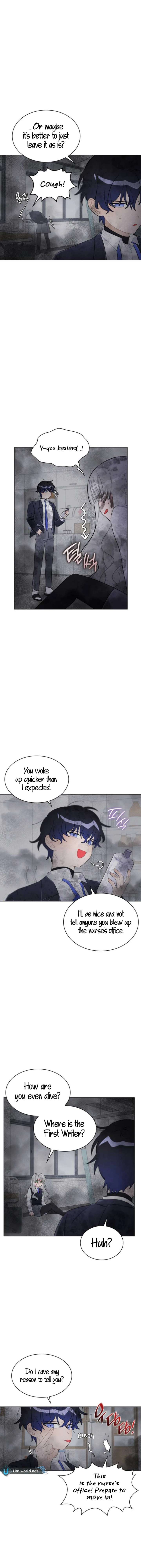 The Main Character In The Novel I Wrote Are Trying To Kill Me? Chapter 4 47 04