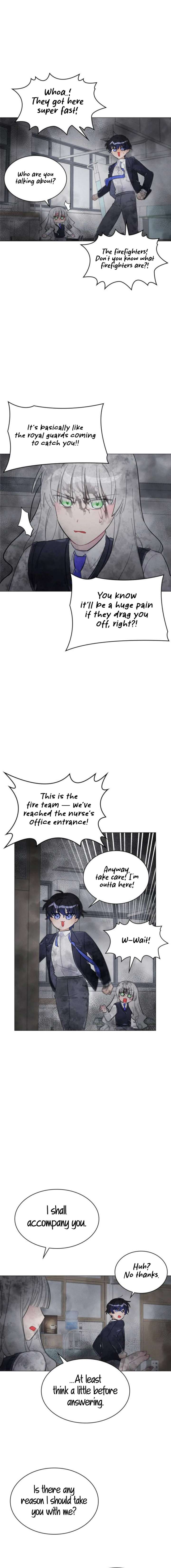 The Main Character In The Novel I Wrote Are Trying To Kill Me? Chapter 4 48 05