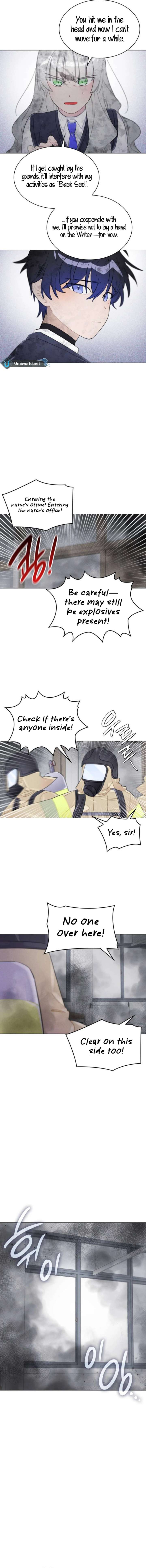 The Main Character In The Novel I Wrote Are Trying To Kill Me? Chapter 4 49 06