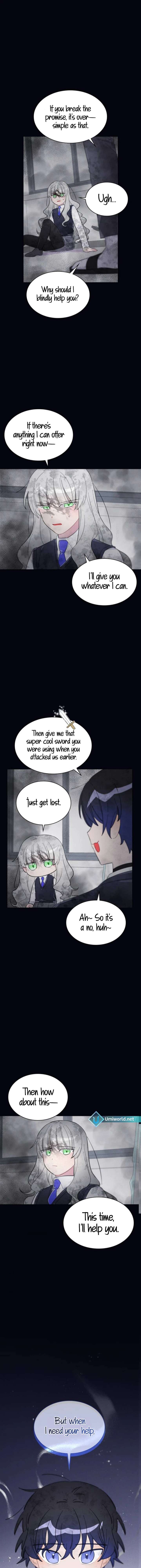 The Main Character In The Novel I Wrote Are Trying To Kill Me? Chapter 4 51 08