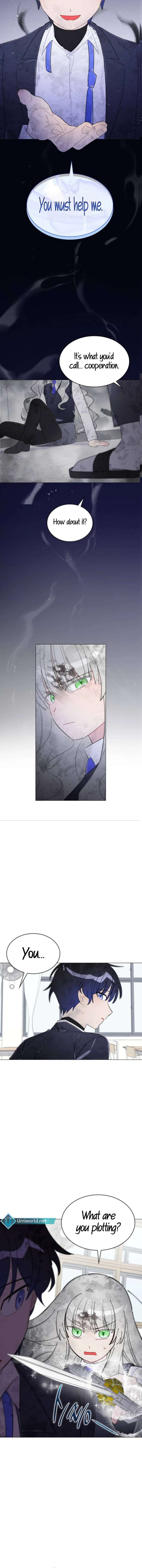 The Main Character In The Novel I Wrote Are Trying To Kill Me? Chapter 4 52 09