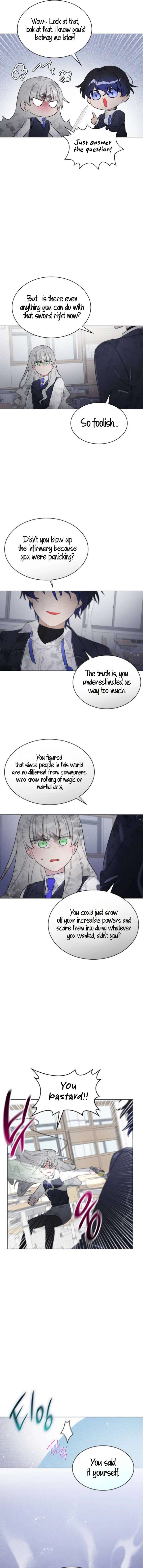 The Main Character In The Novel I Wrote Are Trying To Kill Me? Chapter 4 53 10