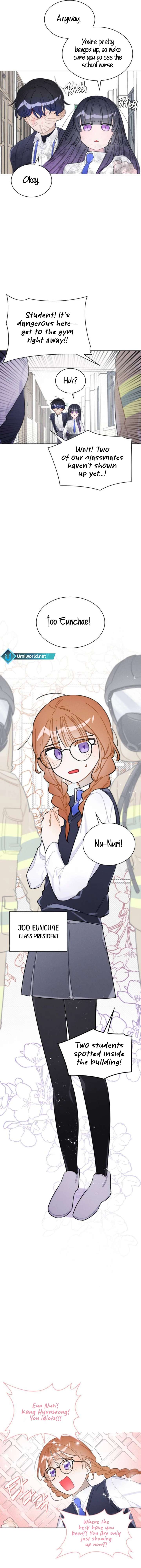 The Main Character In The Novel I Wrote Are Trying To Kill Me? Chapter 6 52 03