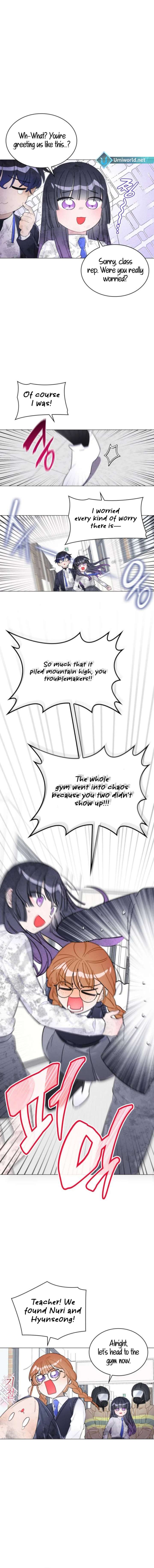 The Main Character In The Novel I Wrote Are Trying To Kill Me? Chapter 6 53 04