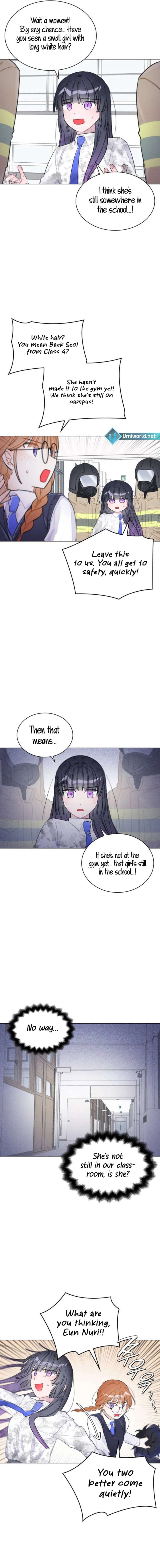 The Main Character In The Novel I Wrote Are Trying To Kill Me? Chapter 6 54 05