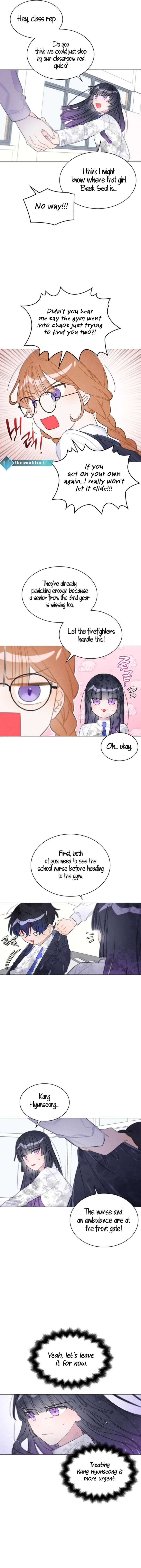 The Main Character In The Novel I Wrote Are Trying To Kill Me? Chapter 6 55 06