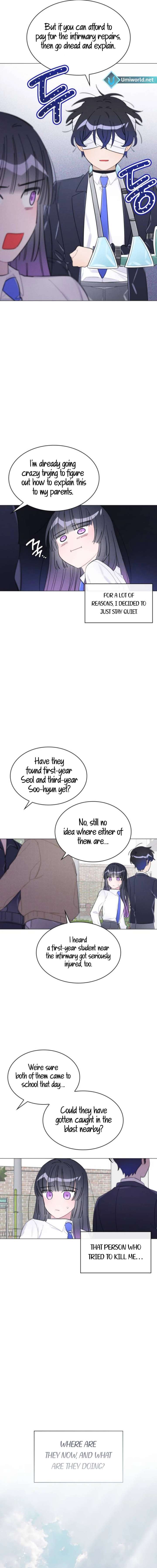 The Main Character In The Novel I Wrote Are Trying To Kill Me? Chapter 6 58 09