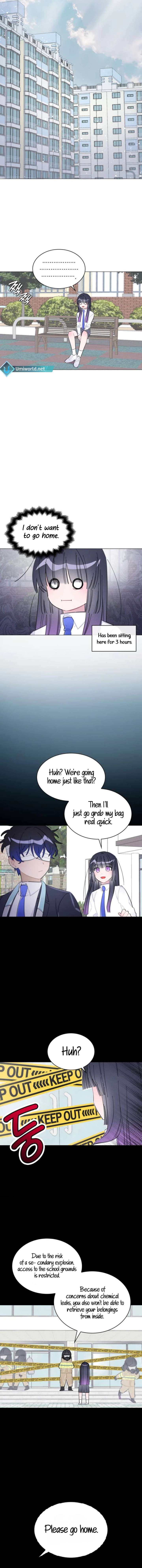 The Main Character In The Novel I Wrote Are Trying To Kill Me? Chapter 6 59 10