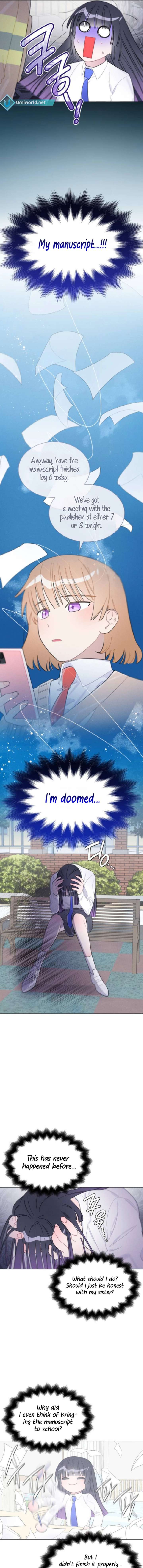 The Main Character In The Novel I Wrote Are Trying To Kill Me? Chapter 6 60 11