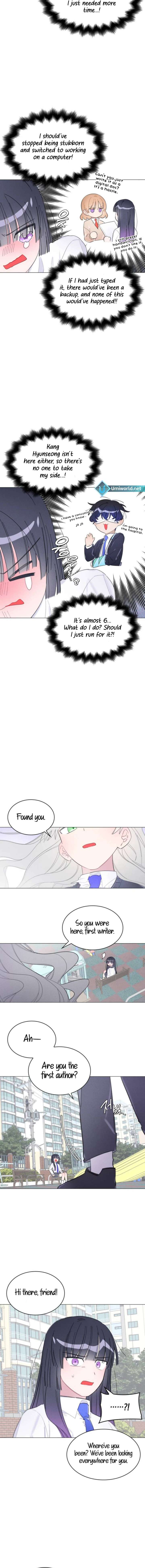 The Main Character In The Novel I Wrote Are Trying To Kill Me? Chapter 6 61 12