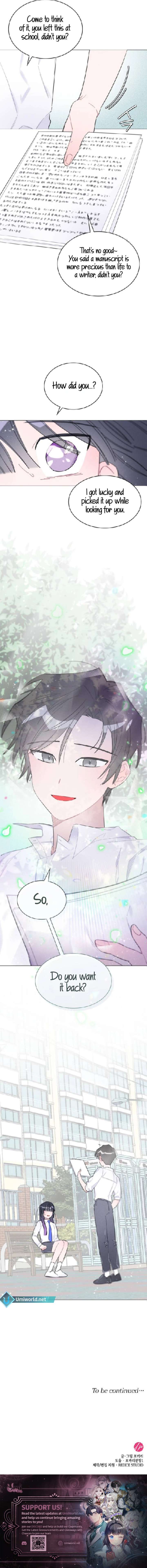 The Main Character In The Novel I Wrote Are Trying To Kill Me? Chapter 6 62 13