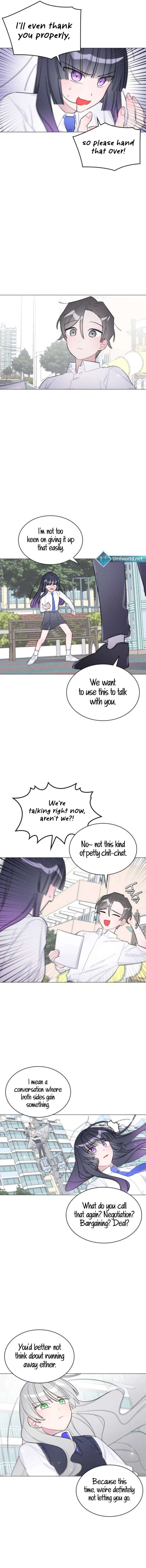 The Main Character In The Novel I Wrote Are Trying To Kill Me? Chapter 7 51 02