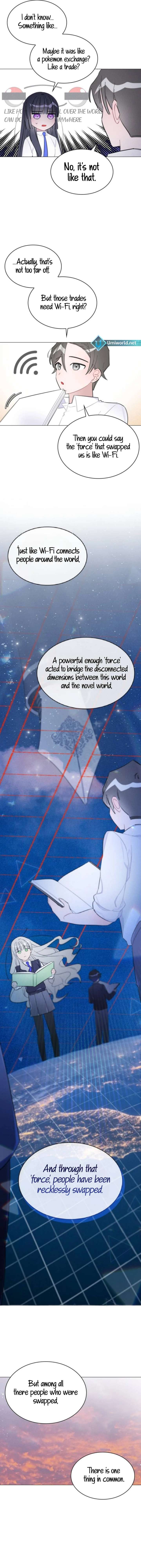 The Main Character In The Novel I Wrote Are Trying To Kill Me? Chapter 7 53 04