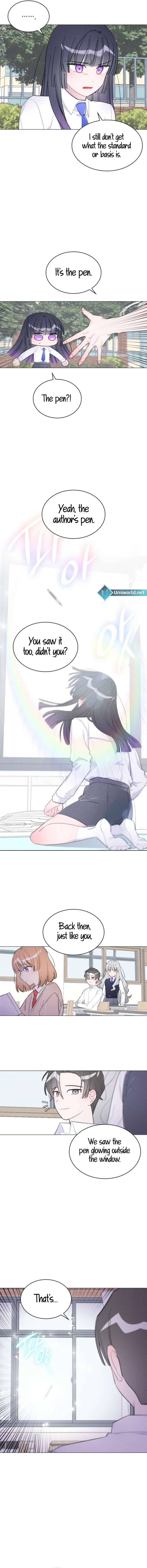 The Main Character In The Novel I Wrote Are Trying To Kill Me? Chapter 7 55 06