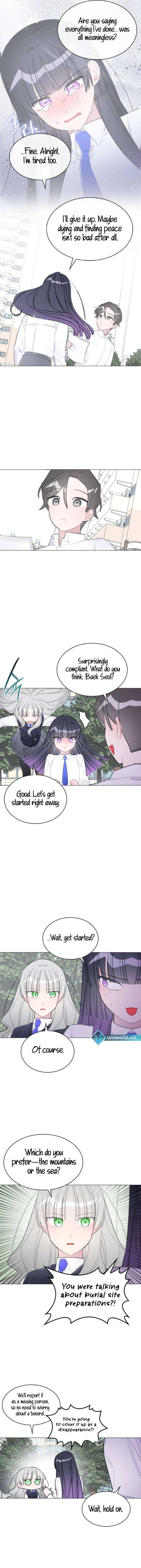 The Main Character In The Novel I Wrote Are Trying To Kill Me? Chapter 7 60 11