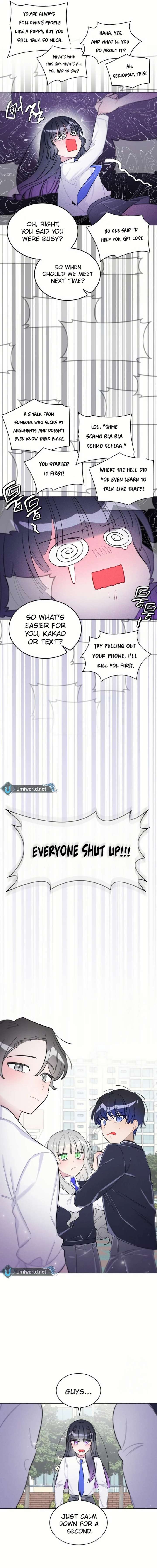 The Main Character In The Novel I Wrote Are Trying To Kill Me? Chapter 9 56 04