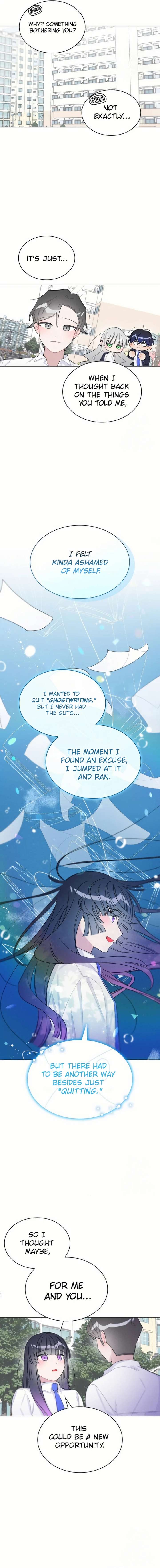 The Main Character In The Novel I Wrote Are Trying To Kill Me? Chapter 9 59 07