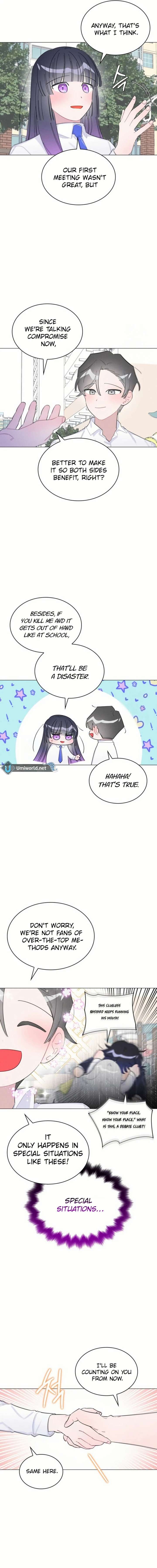 The Main Character In The Novel I Wrote Are Trying To Kill Me? Chapter 9 60 08