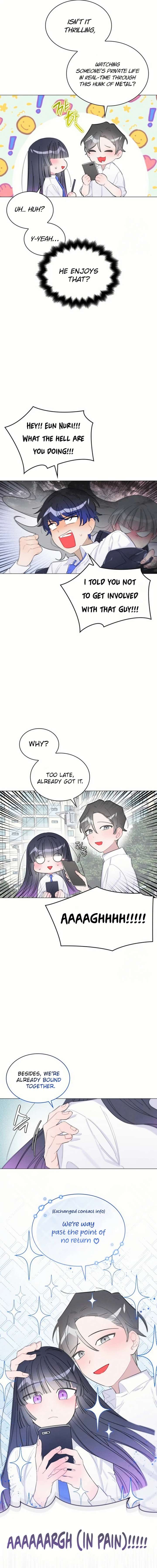 The Main Character In The Novel I Wrote Are Trying To Kill Me? Chapter 9 63 11