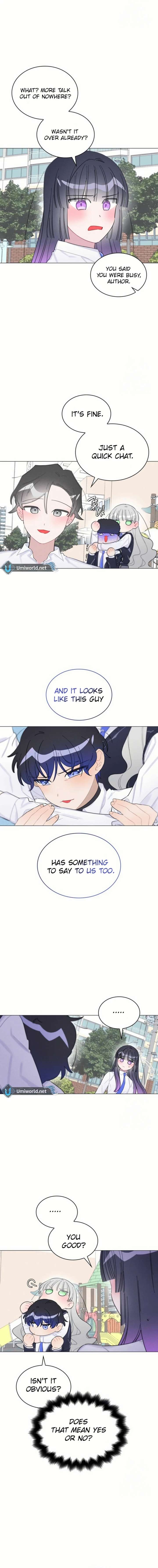 The Main Character In The Novel I Wrote Are Trying To Kill Me? Chapter 9 65 13