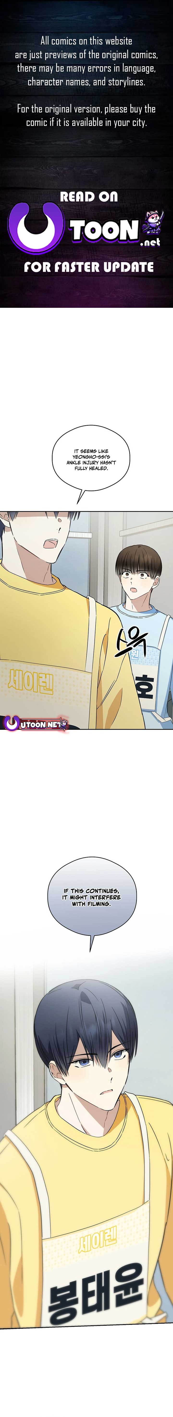 The Maknae Has to Be an Idol Chapter 27 44 ch 27 1