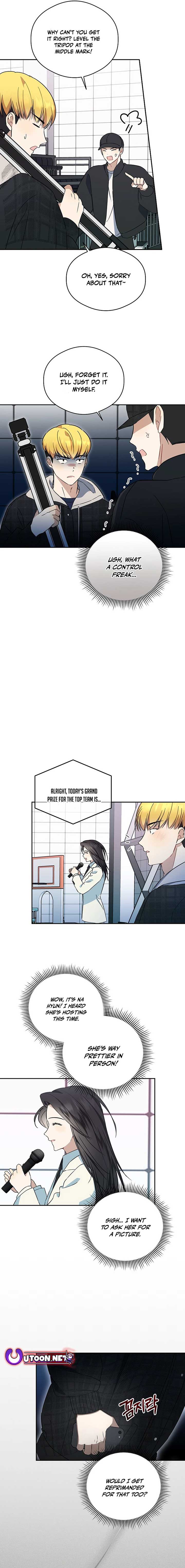 The Maknae Has to Be an Idol Chapter 27 54 ch 27 11