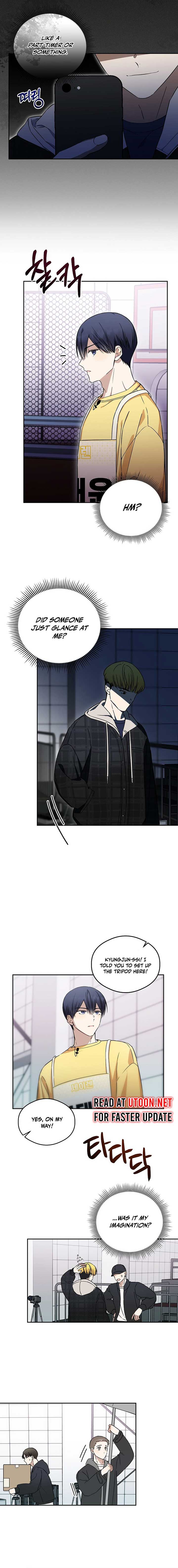 The Maknae Has to Be an Idol Chapter 27 49 ch 27 6