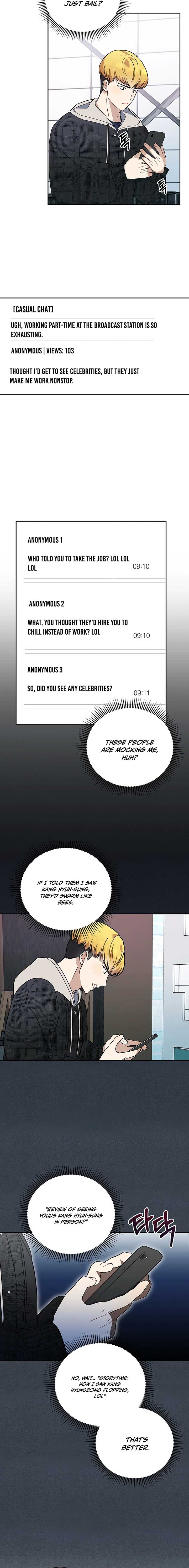 The Maknae Has to Be an Idol Chapter 27 51 ch 27 8