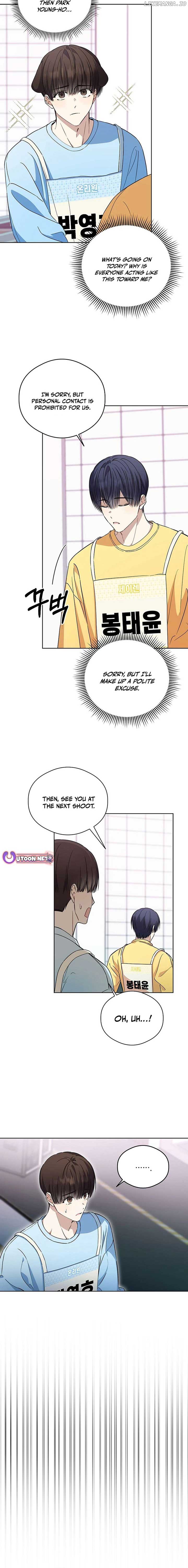 The Maknae Has to Be an Idol Chapter 31 57 ch 31 2