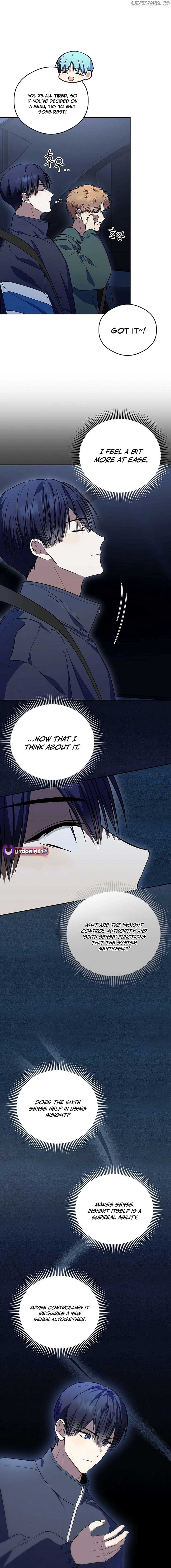 The Maknae Has to Be an Idol Chapter 31 59 ch 31 4