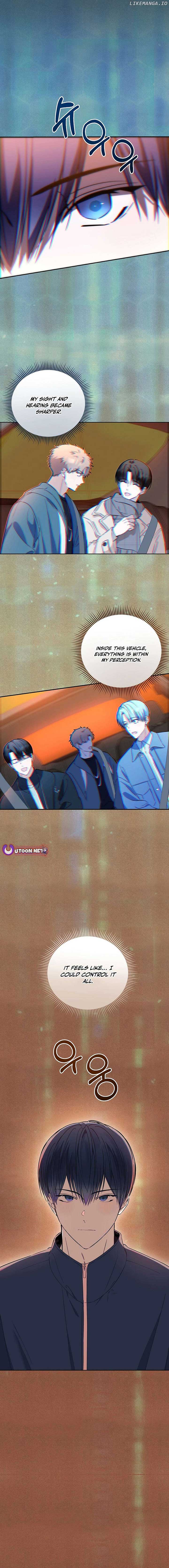 The Maknae Has to Be an Idol Chapter 31 61 ch 31 6