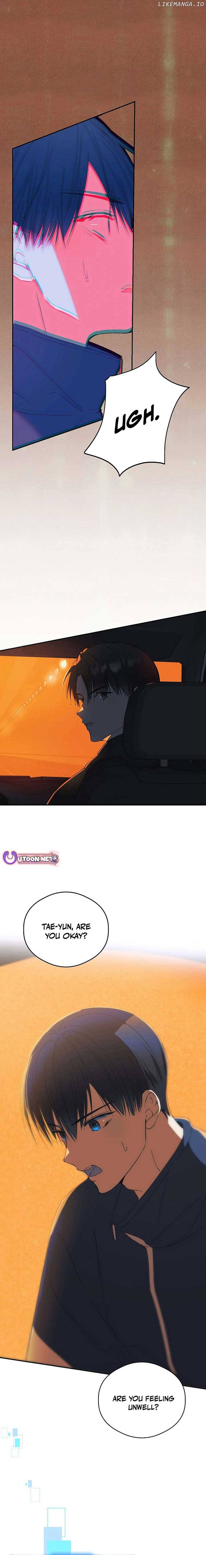 The Maknae Has to Be an Idol Chapter 31 62 ch 31 7