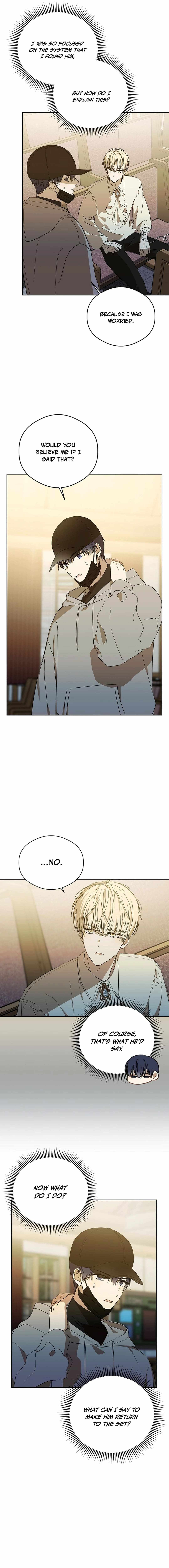 The Maknae Has to Be an Idol Chapter 35 67 ch 35 12