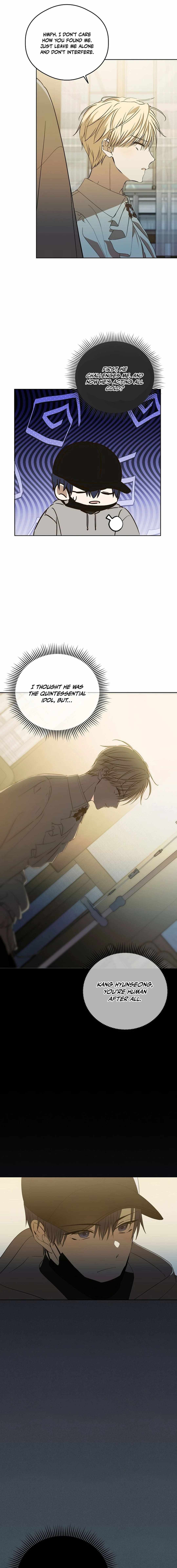 The Maknae Has to Be an Idol Chapter 35 68 ch 35 13