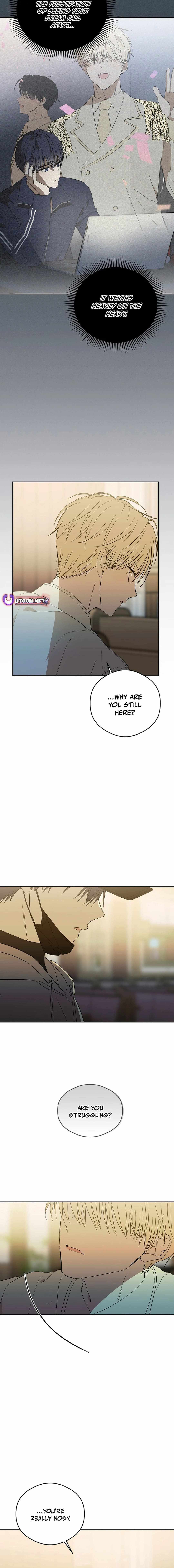 The Maknae Has to Be an Idol Chapter 35 69 ch 35 14