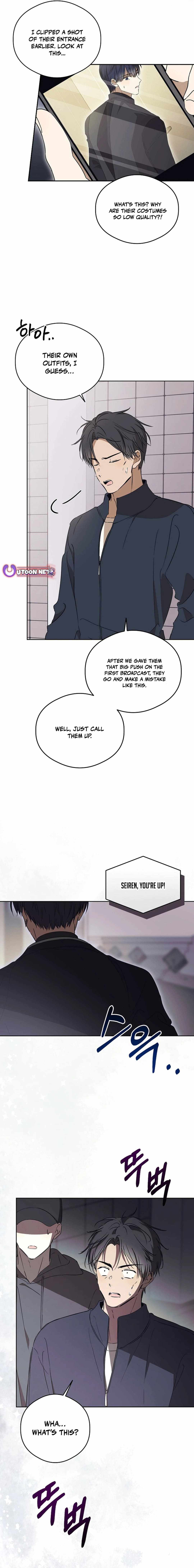 The Maknae Has to Be an Idol Chapter 35 57 ch 35 2