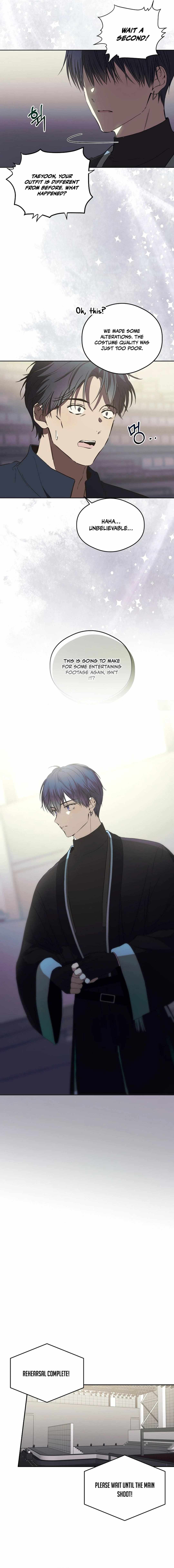 The Maknae Has to Be an Idol Chapter 35 58 ch 35 3