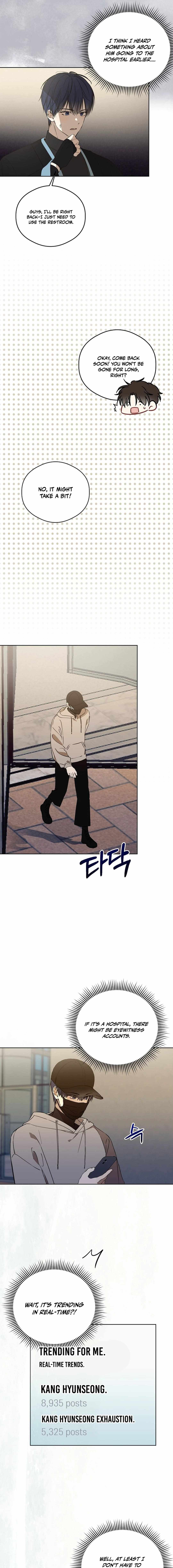 The Maknae Has to Be an Idol Chapter 35 61 ch 35 6