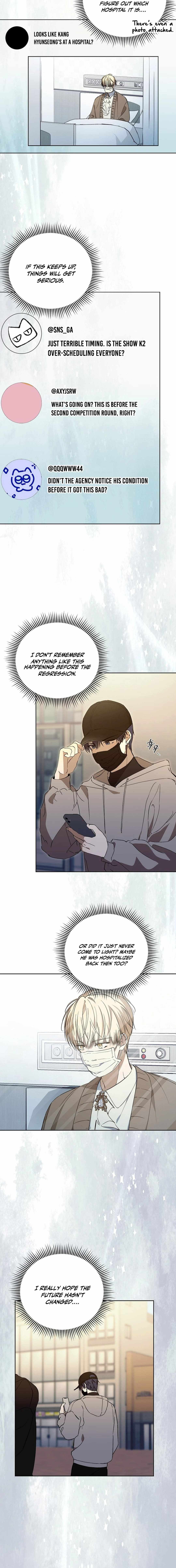 The Maknae Has to Be an Idol Chapter 35 62 ch 35 7