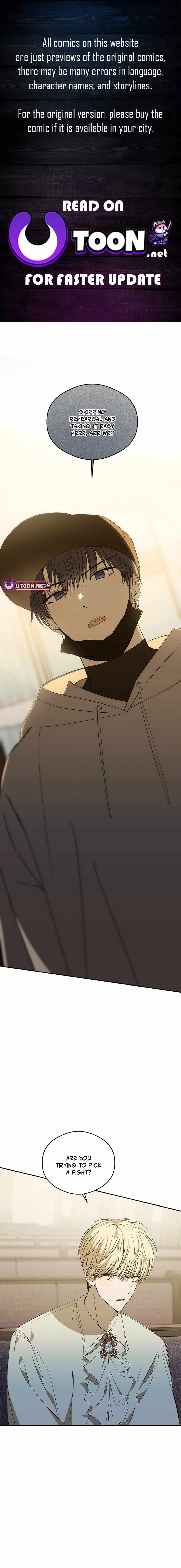 The Maknae Has to Be an Idol Chapter 36 62 ch 36 1