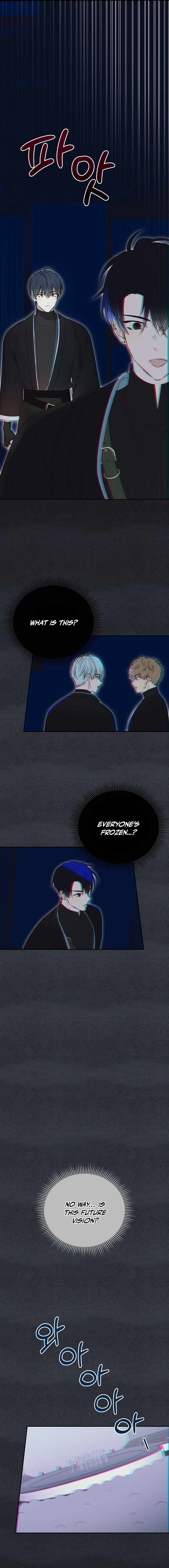 The Maknae Has to Be an Idol Chapter 36 74 ch 36 13