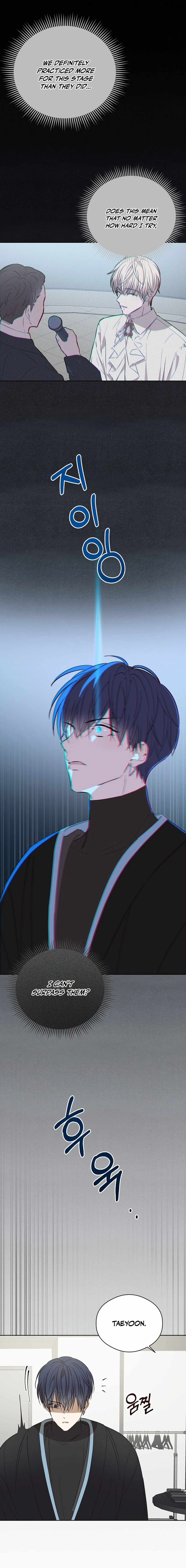 The Maknae Has to Be an Idol Chapter 36 76 ch 36 15