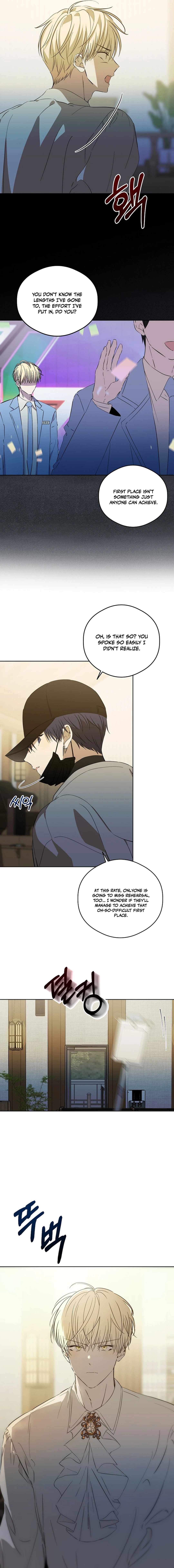 The Maknae Has to Be an Idol Chapter 36 67 ch 36 6