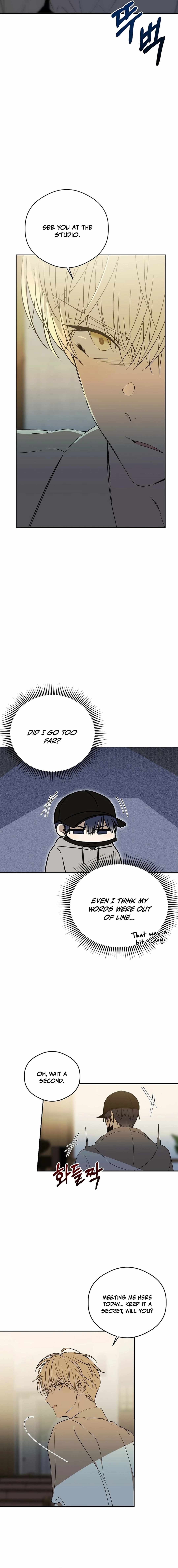 The Maknae Has to Be an Idol Chapter 36 68 ch 36 7