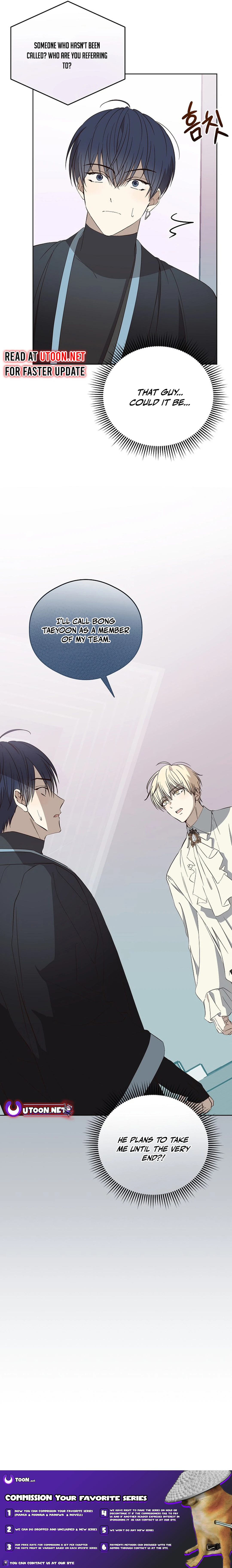 The Maknae Has to Be an Idol Chapter 39 55 ch 39 12