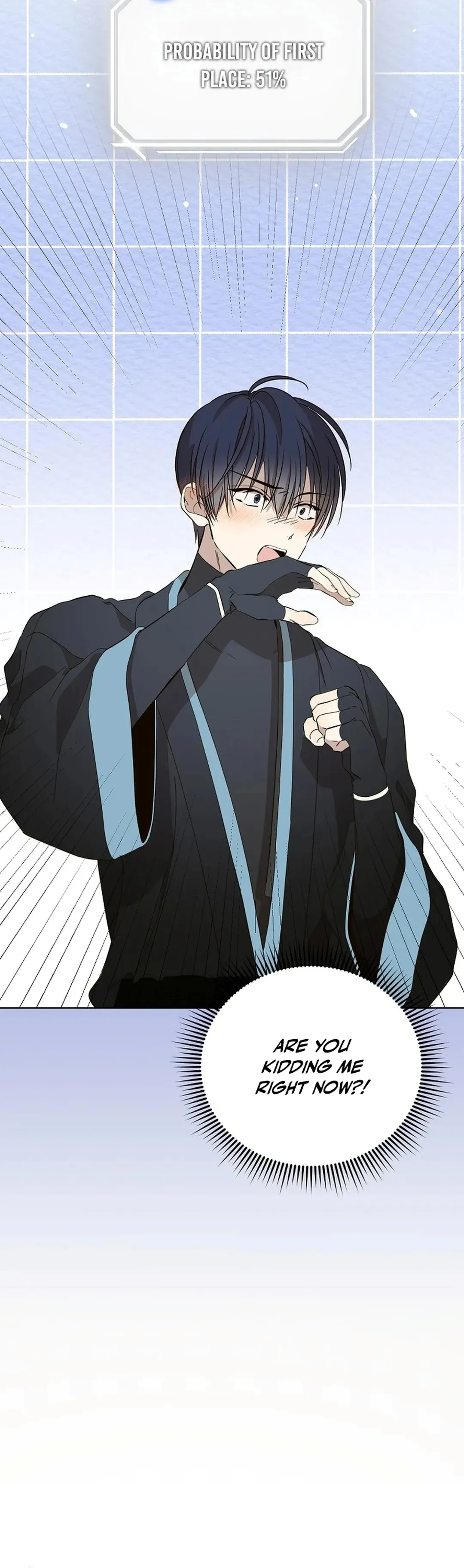 The Maknae Has to Be an Idol Chapter 40 59 ch 40 13