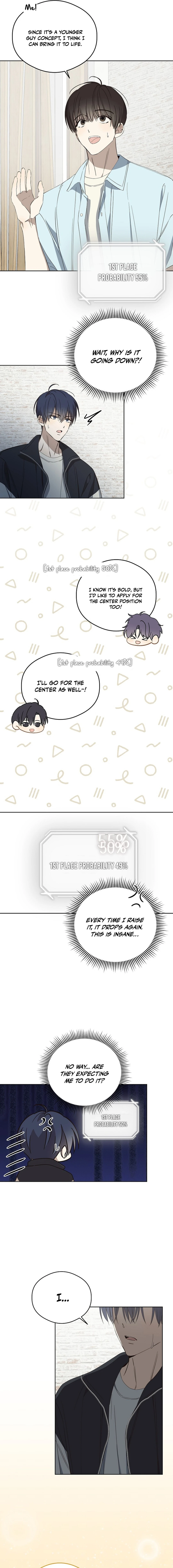 The Maknae Has to Be an Idol Chapter 42 62 ch 42 10