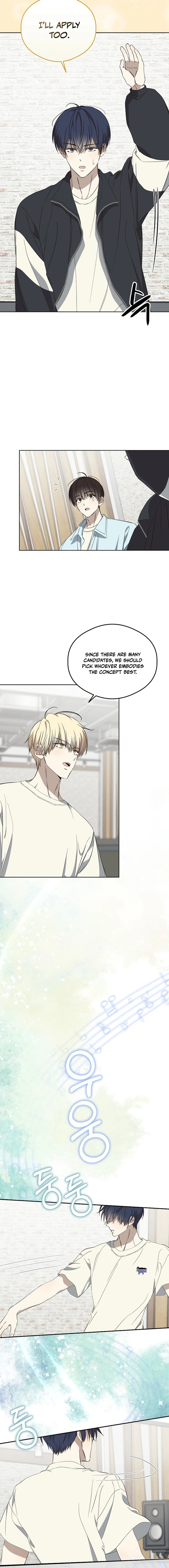 The Maknae Has to Be an Idol Chapter 42 63 ch 42 11