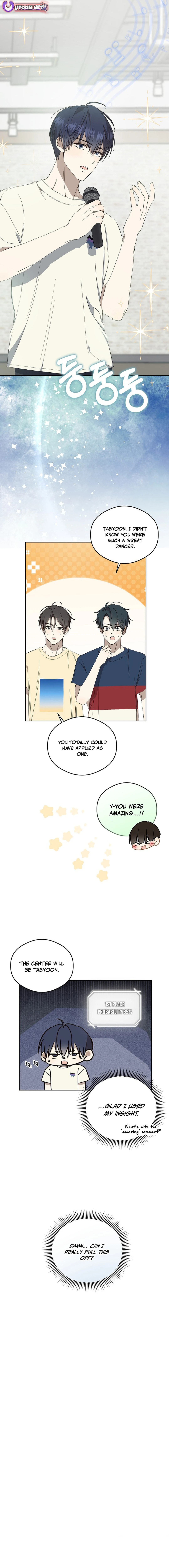 The Maknae Has to Be an Idol Chapter 42 64 ch 42 12