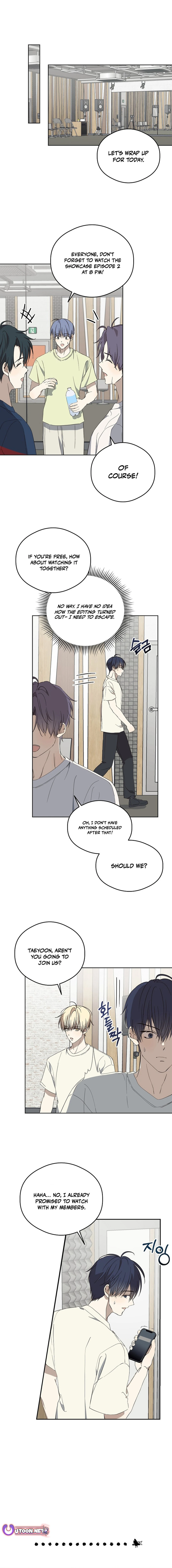 The Maknae Has to Be an Idol Chapter 42 65 ch 42 13